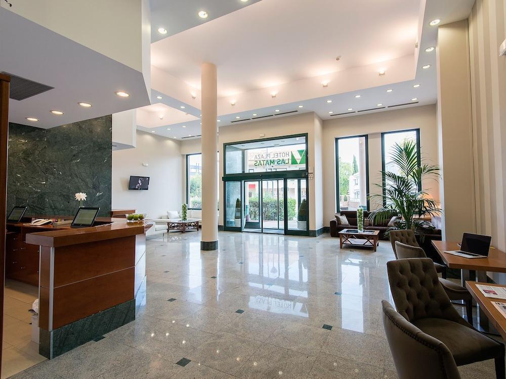 Hotel Plaza Las Matas Лас-Росас-де-Мадрид Екстер'єр фото
