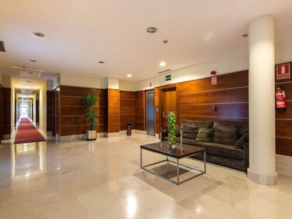 Hotel Plaza Las Matas Лас-Росас-де-Мадрид Екстер'єр фото