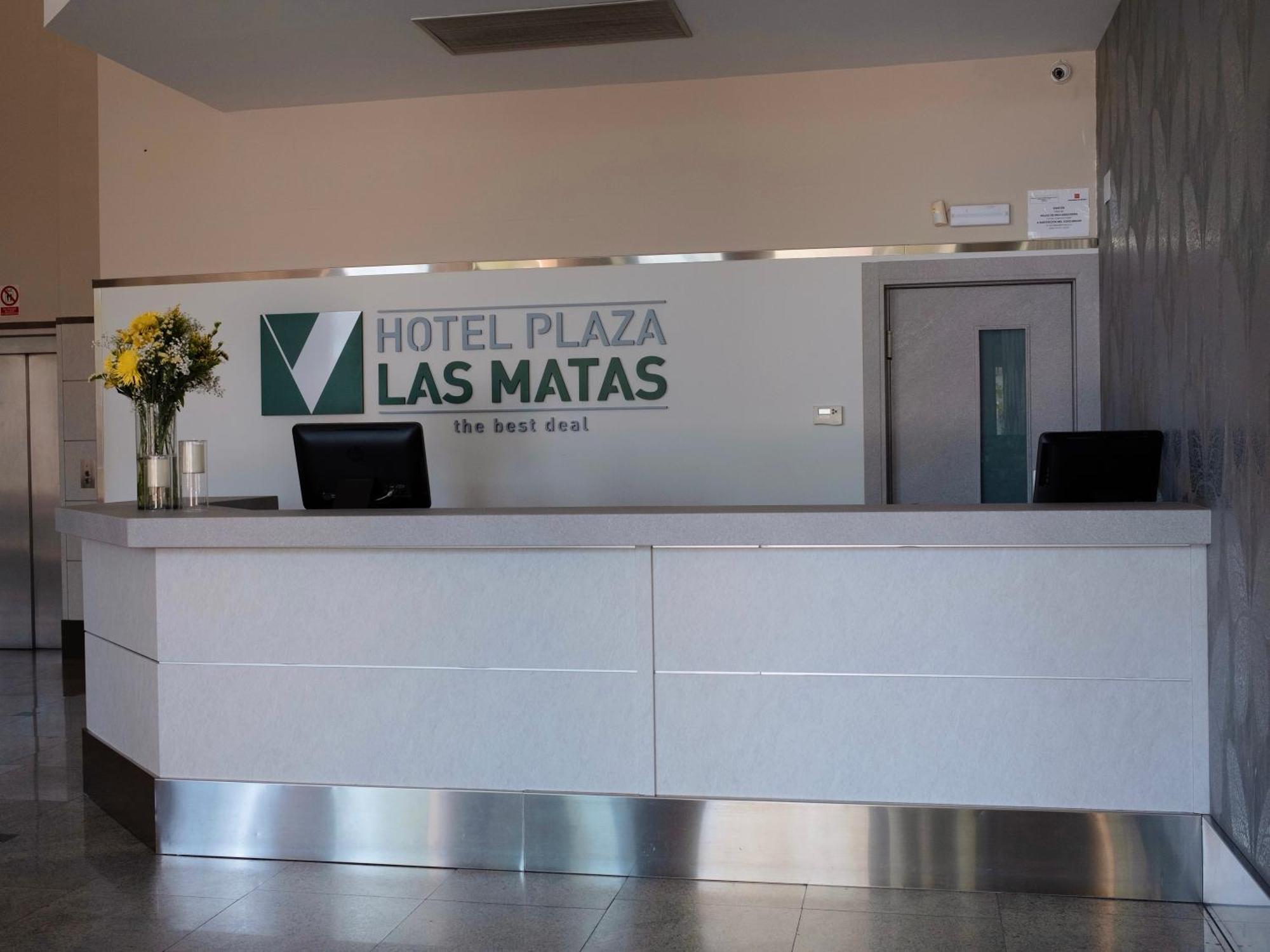 Hotel Plaza Las Matas Лас-Росас-де-Мадрид Екстер'єр фото